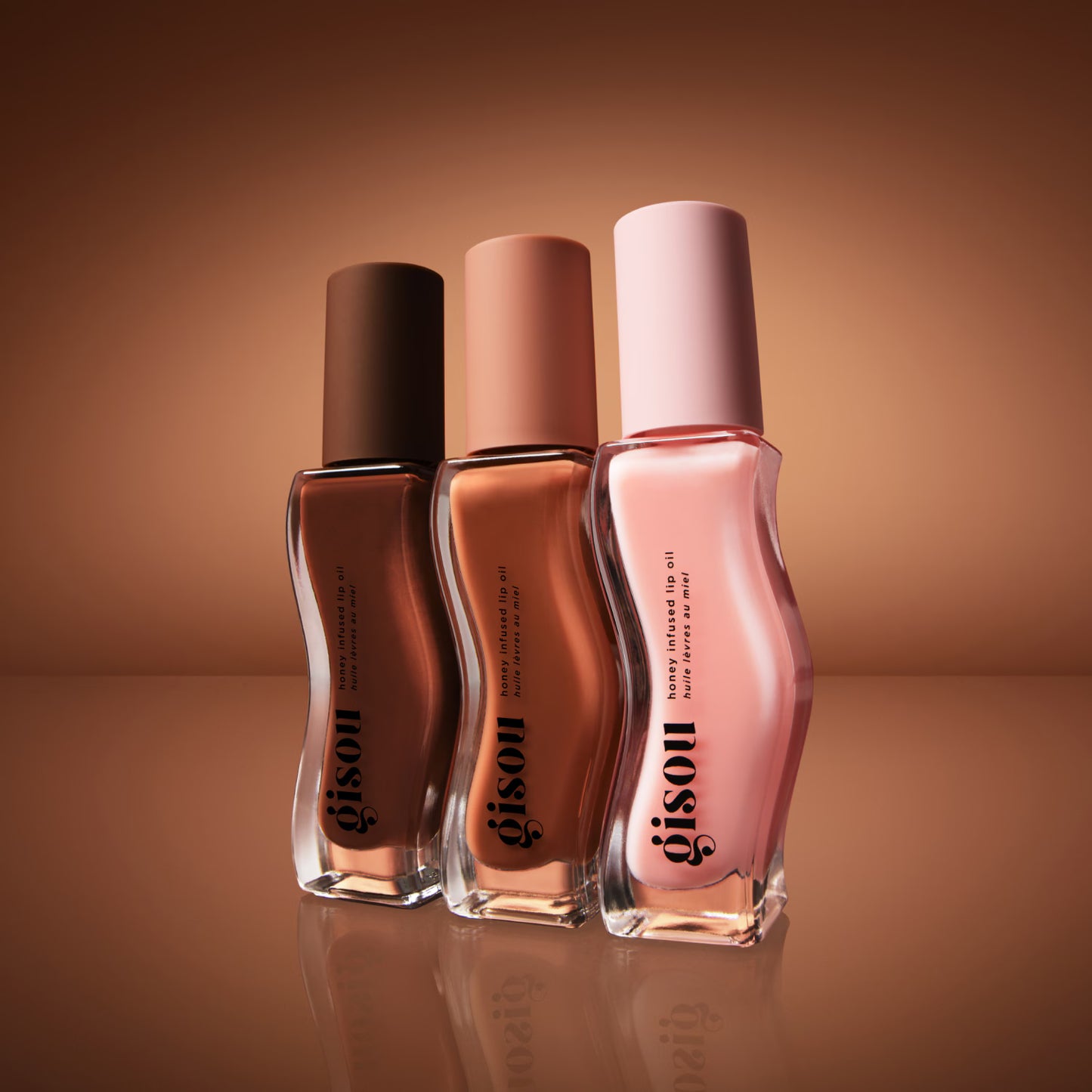 Gisou baume à lèvres hydratant