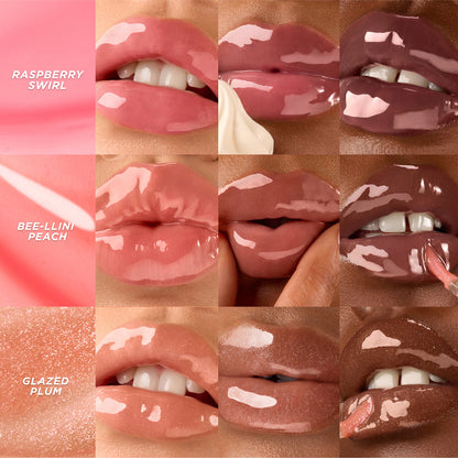 Gisou  baume à lèvres hydratant