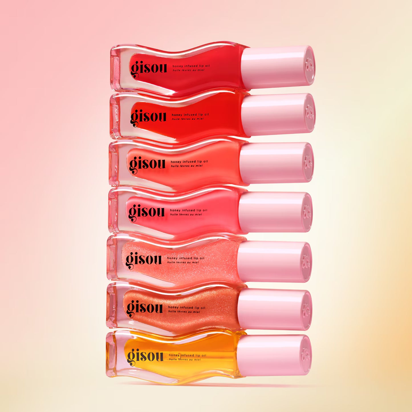 Gisou  baume à lèvres hydratant